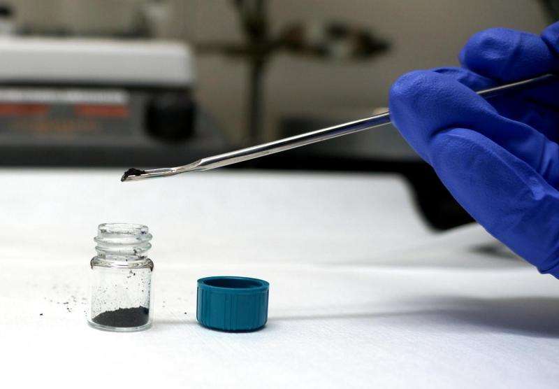 New fuel cell design powered by graphene-wrapped nanocrystals
