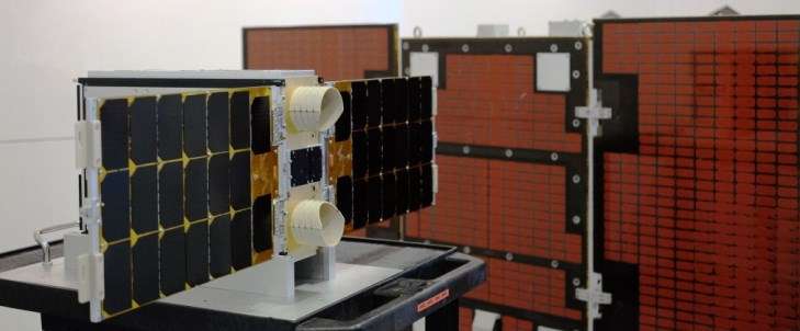 New made-in-NTU satellite technologies pass space tests