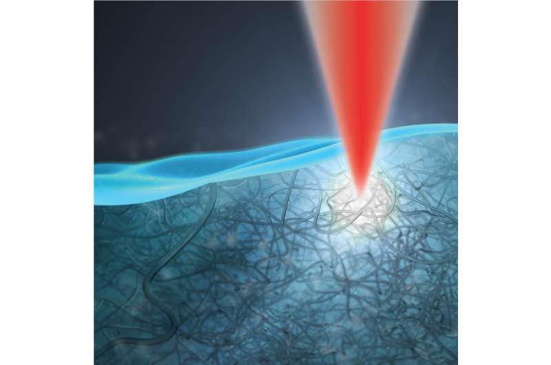 New method could offer more precise treatment for corneal disease