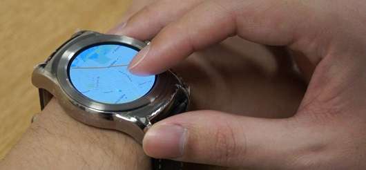 New methods make smartwatches easier to use