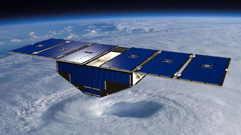 New NASA hurricane tracking mission on track
