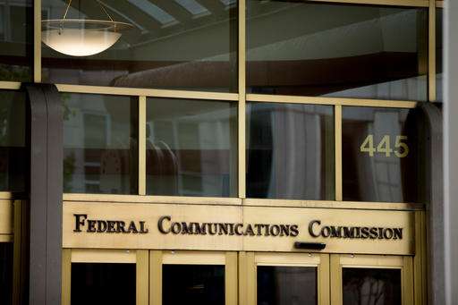 New privacy rules expected for Internet providers (Update)