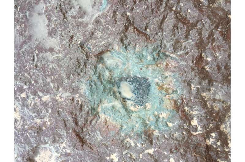 New type of meteorite linked to ancient asteroid collision