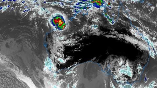 New weather satellite delivers for WA forecasters
