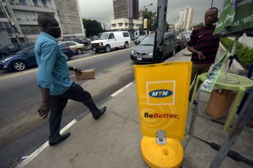 Nigeria expects MTN to meet a deadline for paying a record $3.9 bn fine despite a court challenge