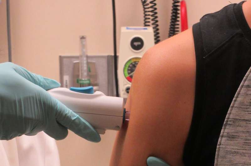 NIH begins testing investigational Zika vaccine in humans