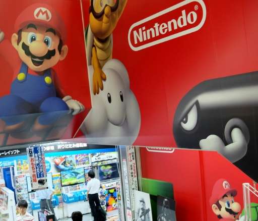 Nintendo stocks skyrocketed in early trade after the Japanese gaming giant and Apple announced that an exclusive Super Mario gam