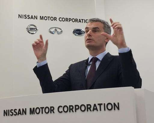 Nissan hiring 300 to develop common connected car technology