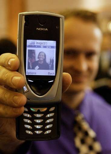 Nokia's revenue peaked at 51 bn euros in 2007, when it was the world's number one handset maker