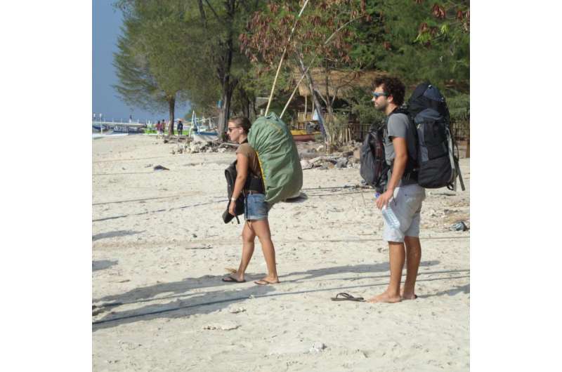 No more hippy trail routes as backpackers become tourists