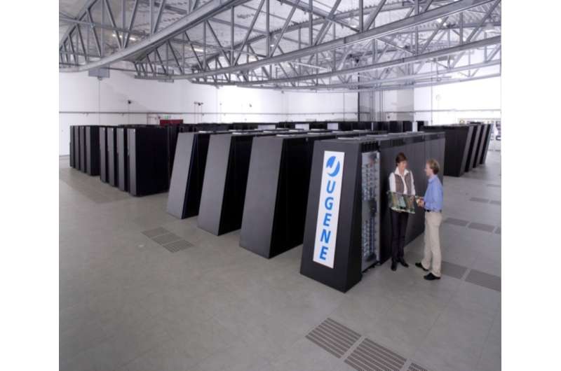 No need in supercomputers