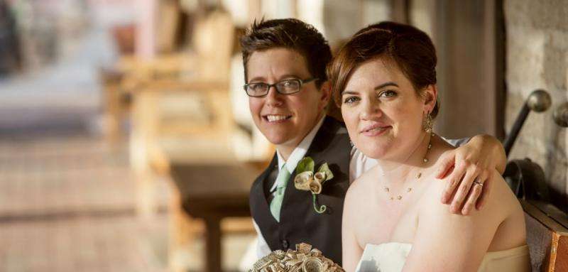No rush for same-sex weddings when compared with civil partnerships