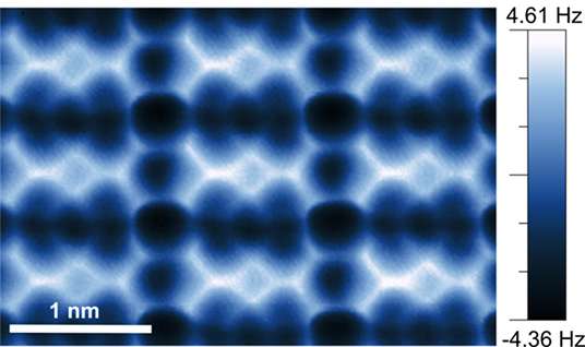 Novel self-assembly can tune the electronic properties of graphene