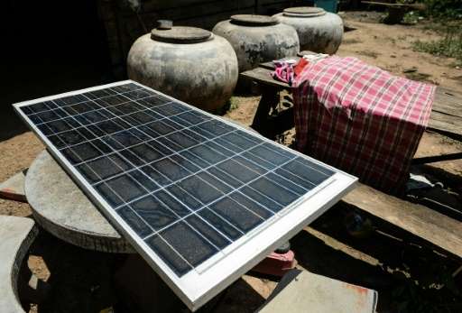 Now experts in solar panels and other green technologies, Pa Deng villagers are teaching other rural communities how to generate