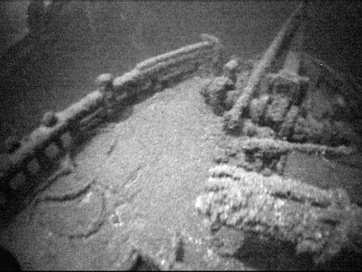 NY-based explorers find 1868 schooner wreck in Lake Ontario