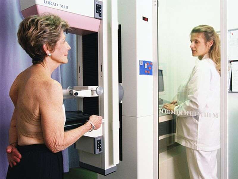 Obamacare tied to rise in mammograms