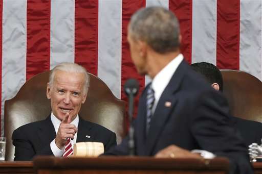 Obama creates new cancer task force, blessing Biden's effort