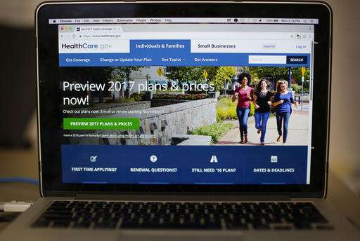 Obama health plan hit by double-digit premium hikes
