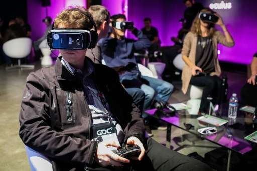 Oculus, bought by Facebook in 2014 for $2 billion, is competing with companies such as Google, Samsung and Sony in creating virt