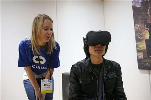 Oculus responds to Sen. Al Franken's VR privacy questions