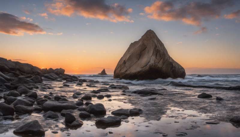 Oldest rocks in Australia unlock secrets of the atmosphere