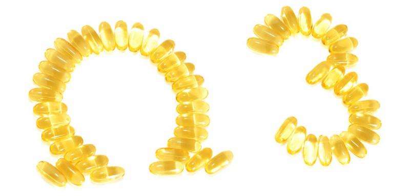 Omega-3 levels affect whether B vitamins can slow brain’s decline