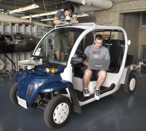 On-demand mobility experiment coming to MIT