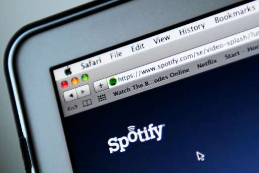 Online music giant Spotify said this month that it had surpassed 40 million paying subscribers