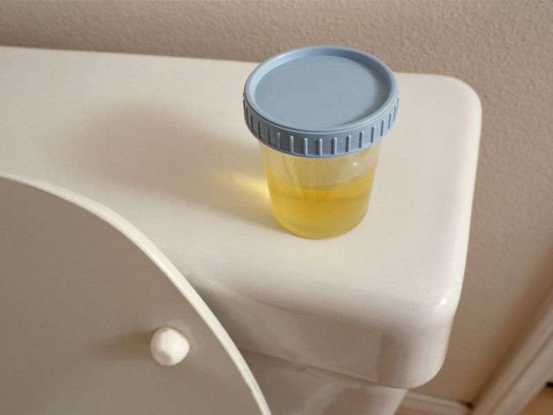 现场检测对菌尿有很高的特异性