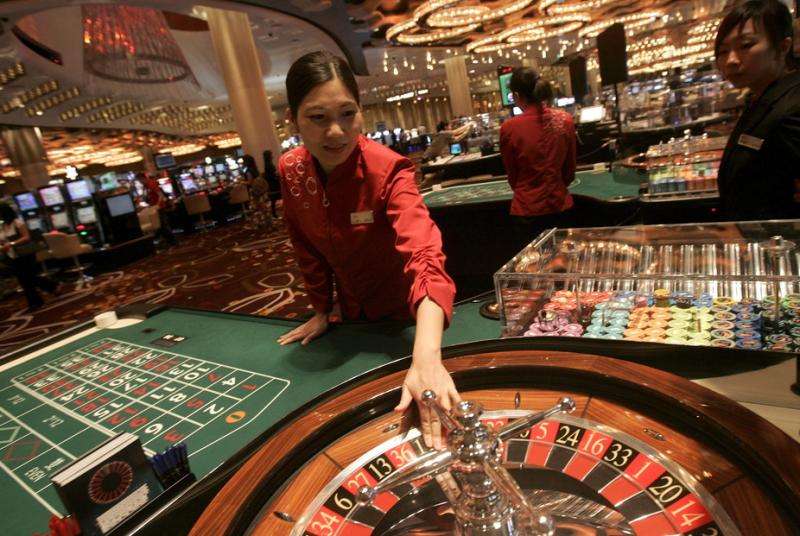 Opinion: There’s no such thing as a natural-born gambler