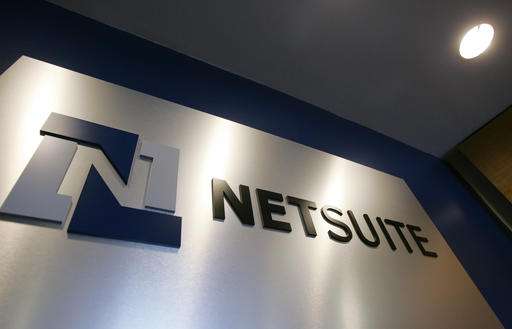 Oracle buying 'cloud' business software provider NetSuite