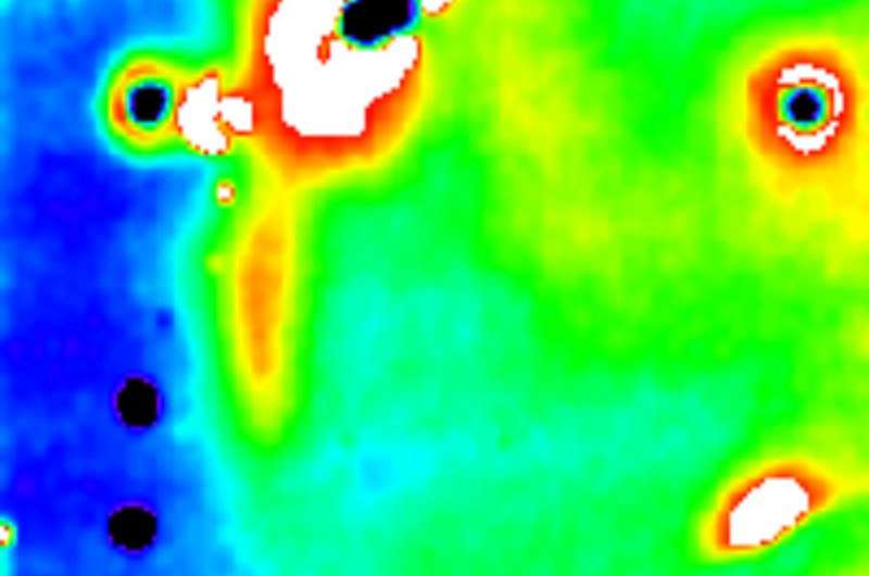ORNL’s thermal cameras snoop beneath surfaces to reveal materials’ secrets