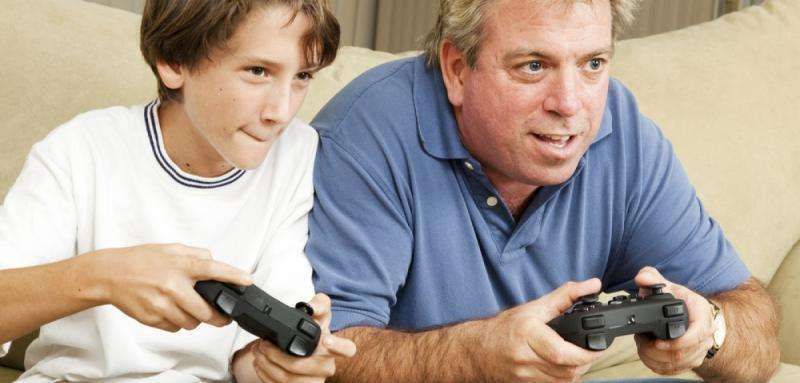 'Parents know best about effects of video games on children'