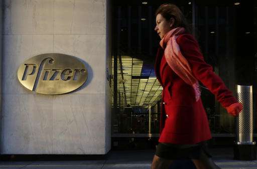 Pfizer fined for hiking epilepsy drug price 2,600 pct in UK
