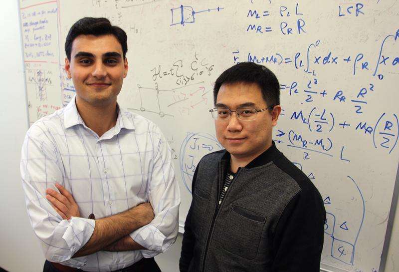 Physicists' work may help change future of transistors