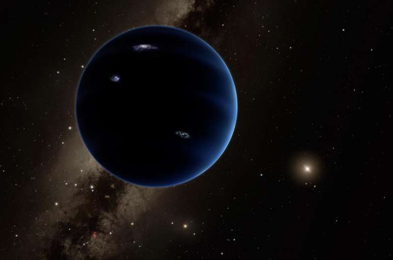 Planet Nine: A world that shouldn't exist