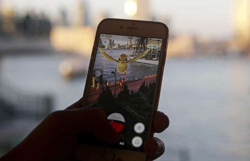 Pokemon Go boost limited as Nintendo cuts profit forecast