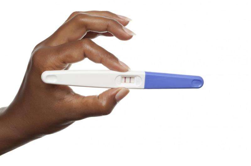 Poor young women at greater risk of unintended pregnancies