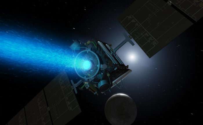 Possible new mission proposed for Dawn spacecraft