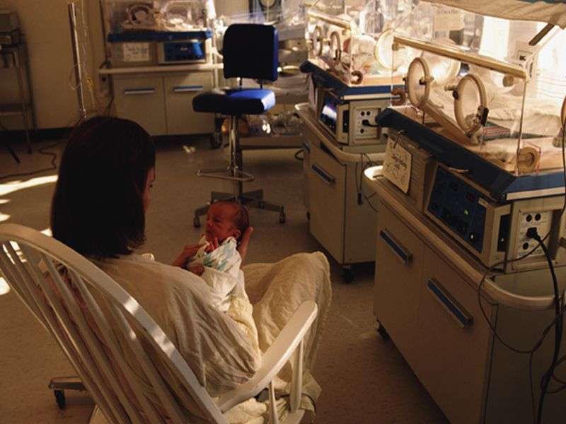 Posttraumatic growth for parents post-NICU 'Under-evaluated'