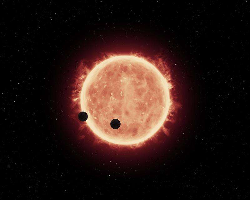 Preferentially Earth-sized planets with abundant water