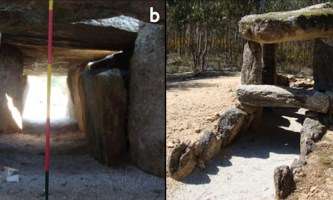 Prehistoric tombs enhanced astronomical viewing