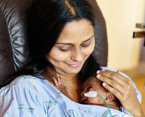 Premature baby girls shorter as adults