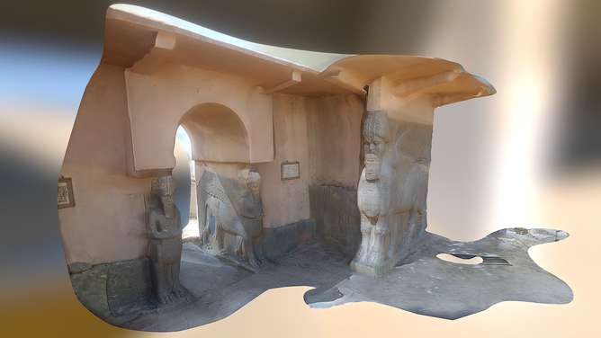 Preservationists race to capture cultural monuments with 3D images