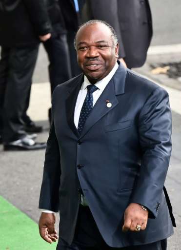 President Ali Bongo Ondimba is promoting a 'Green Gabon' in a bid to draw tourists, while promising tough action against smuggle
