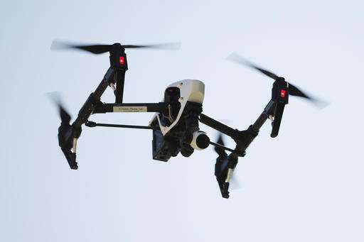 Privacy fears: Panel has advice for drone operators