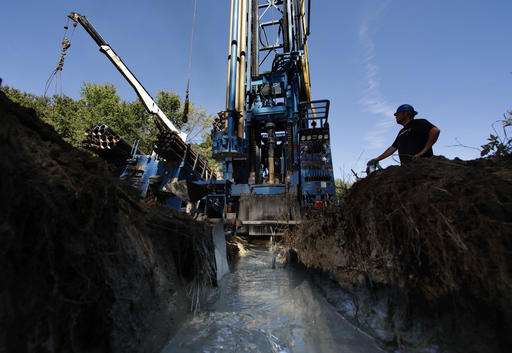 Private wells in New England coming up empty amid drought