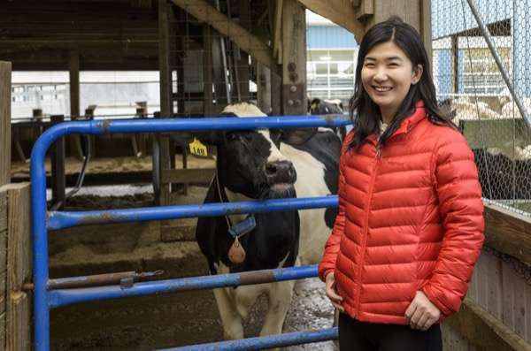 Professor's research inspired by milk adulteration scandal in china