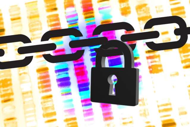 Protecting privacy in genomic databases