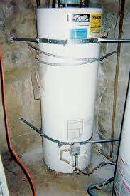 Protect your Chicago water heater against earthquakes? There's a better bet